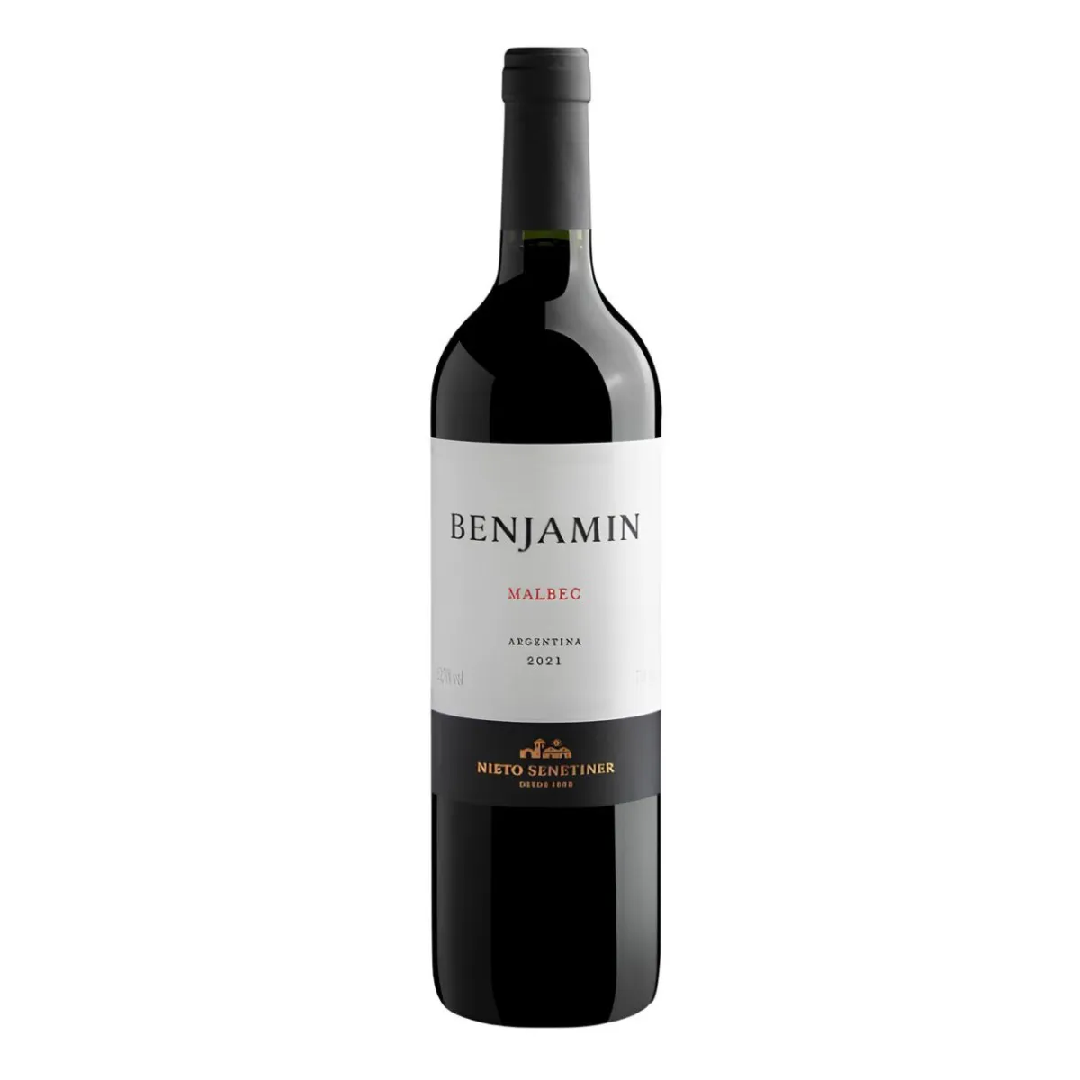 Benjamín Nieto Senetiner Malbec