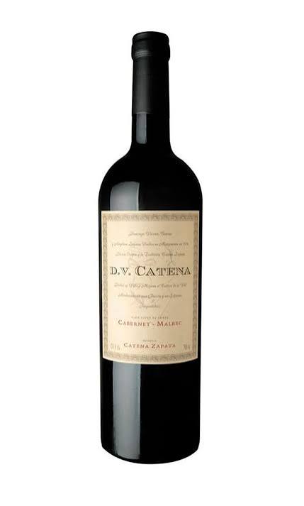 DV Catena Malbec–Malbec