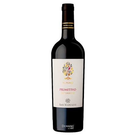 San Marzano Il Pumo Primitivo
