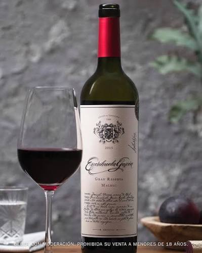 Escorihuela Gascón Gran Reserva Malbec