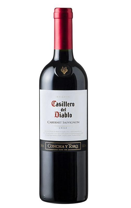 Casillero del Diablo Cabernet Sauvignon