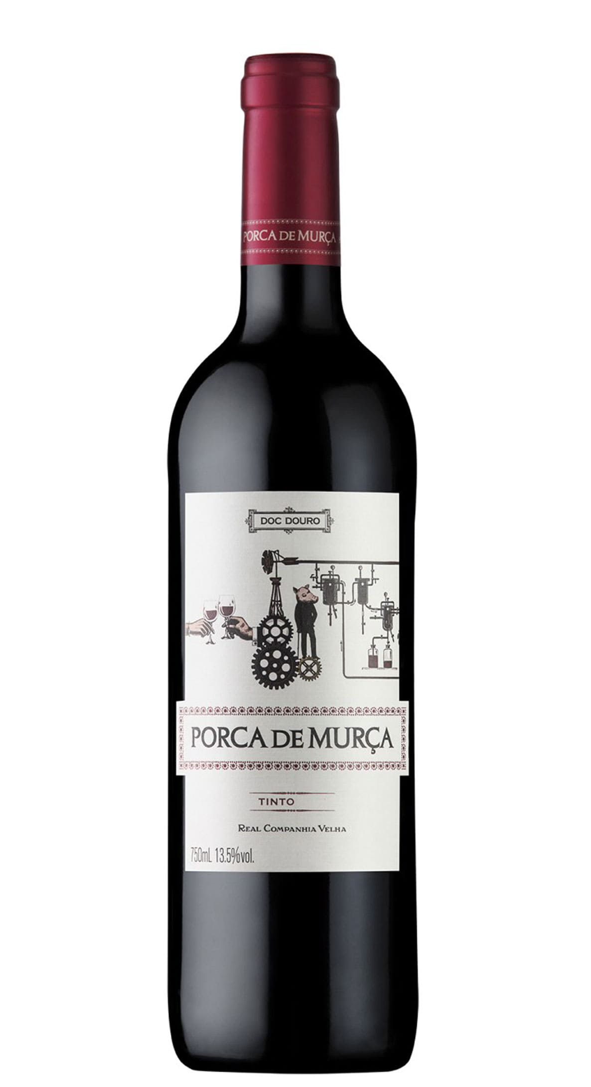 Porca de Murça Tinto
