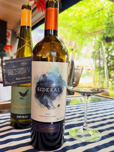 Sideral