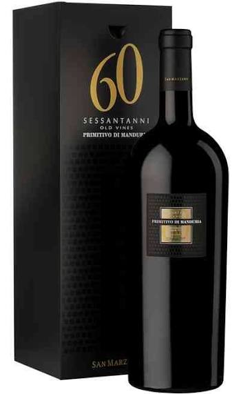Primitivo di Manduria Sessantanni