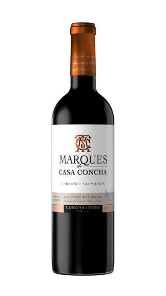 Marqués de Casa Concha Cabernet Sauvignon