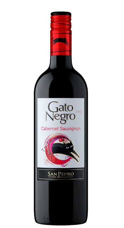 Gato Negro Carménère