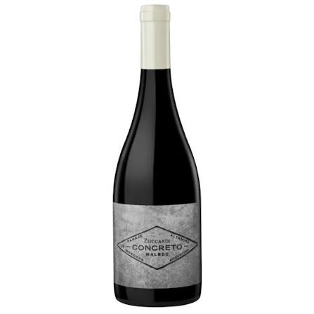 Zuccardi Concreto Malbec