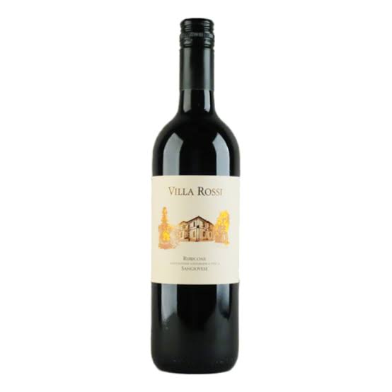 Villa Rossi Sangiovese Rubicone