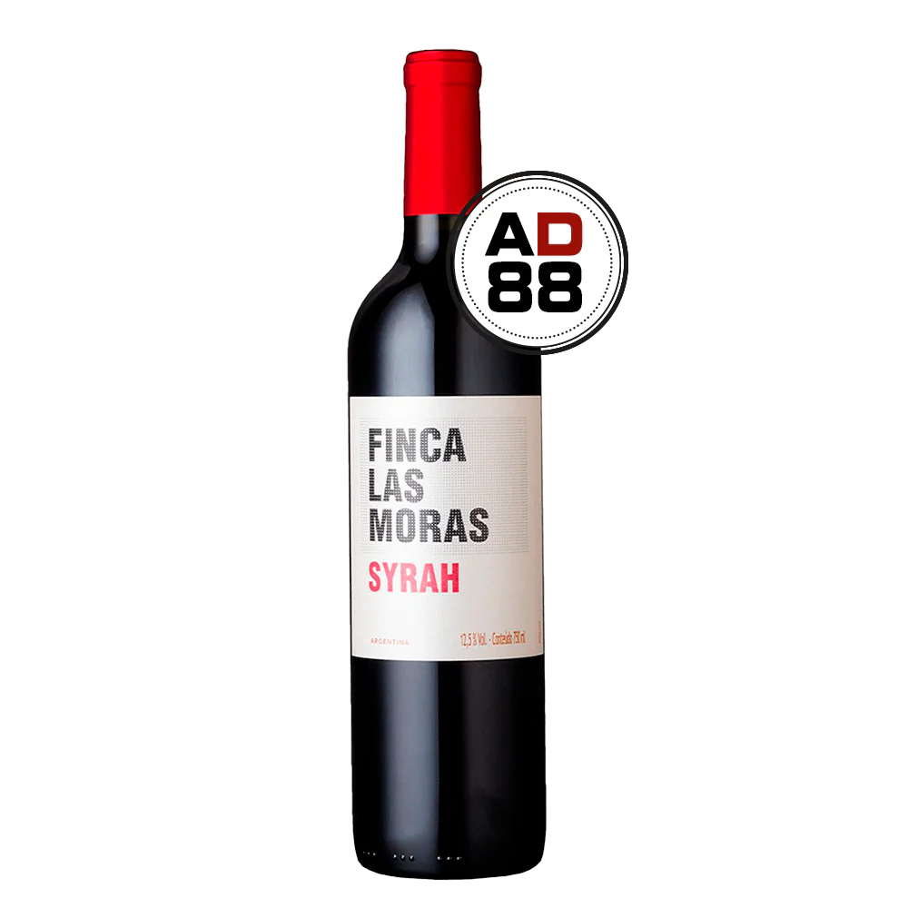 Finca Las Moras Syrah